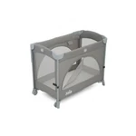 Kép 1/10 - Joie Kubbie Sleep utazóágy Foggy Gray