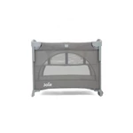 Kép 7/10 - Joie Kubbie Sleep utazóágy Foggy Gray