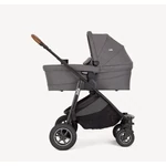Kép 3/8 - Joie Versatrax 3in1 babakocsi Shell Gray