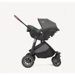 Kép 4/8 - Joie Versatrax 3in1 babakocsi Shell Gray