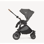 Kép 6/8 - Joie Versatrax 3in1 babakocsi Shell Gray