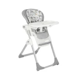 Kép 1/6 - Joie Mimzy Recline etetőszék Wild Muted