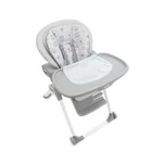 Kép 9/10 - Joie Mimzy Recline etetőszék Logan