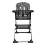 Kép 2/5 - Joie Mimzy Snacker etetőszék Abc Charcoal
