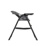 Kép 4/5 - Joie Mimzy Snacker etetőszék Abc Charcoal