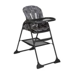 Kép 1/5 - Joie Mimzy Snacker etetőszék Abc Charcoal