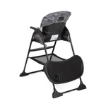Kép 5/5 - Joie Mimzy Snacker etetőszék Abc Charcoal