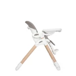 Kép 3/6 - Joie Mimzy Recline etetőszék Walnut Wood