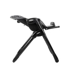 Kép 3/4 - Joie Mimzy Recline etetőszék ABC Charcoal
