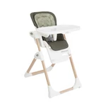 Kép 1/6 - Joie Mimzy Recline etetőszék Palms Wood