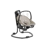 Kép 1/6 - Joie Serina 2in1 elektromos hinta Hazelnut