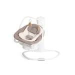 Kép 4/8 - Joie Whimsy 2in1 felhúzható hinta és pihenőszék - Ash