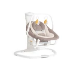 Kép 1/8 - Joie Whimsy 2in1 felhúzható hinta és pihenőszék - Ash
