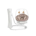 Kép 6/7 - Joie Whimsy 2in1 felhúzható hinta és pihenőszék - Almond