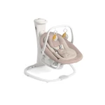 Kép 1/7 - Joie Whimsy 2in1 felhúzható hinta és pihenőszék - Almond