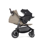 Kép 8/8 - Joie Litetrax Pro babakocsi Toffee