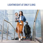 Kép 6/7 - Graco Myavo babakocsi Steeple Gray