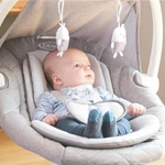 Kép 4/5 - Graco Move with Me elektromos hinta Little Adventures