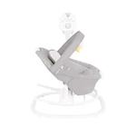 Kép 2/8 - Graco SoftSway 2in1 elektromos hinta és pihenőszék Starlight