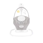 Kép 1/8 - Graco SoftSway 2in1 elektromos hinta és pihenőszék Starlight