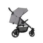 Kép 2/4 - Graco Eezefold babakocsi Steeple Gray