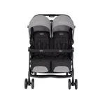 Kép 3/10 - Graco Duorider iker babakocsi Steeple gray