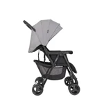 Kép 5/10 - Graco Duorider iker babakocsi Steeple gray