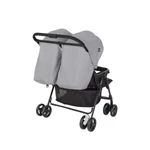 Kép 6/10 - Graco Duorider iker babakocsi Steeple gray