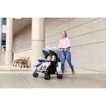 Kép 8/10 - Graco Duorider iker babakocsi Steeple gray