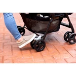 Kép 10/10 - Graco Duorider iker babakocsi Steeple gray