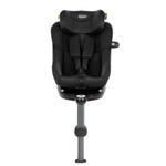 Kép 3/8 - Graco Turn2Me DLX i-Size R129 40-105cm gyerekülés Midnight