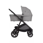 Kép 2/10 - Graco Near2Me DLX 3in1 Ash b.kocsi + SnugTurn