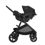Kép 5/10 - Graco Near2Me DLX 3in1 Midnight b.kocsi + SnugTurn