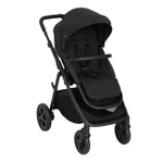 Kép 6/10 - Graco Near2Me DLX 3in1 Midnight b.kocsi + SnugTurn