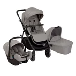 Kép 1/6 - Graco Near2Me DLX 3in1 babakocsi Ash