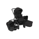 Kép 1/10 - Graco Near2Me DLX 3in1 babakocsi Midnight