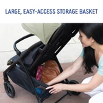Kép 7/7 - Graco Myavo babakocsi Steeple Gray