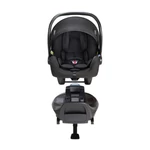 Kép 1/10 - Graco SnugLite™ 40-75 cm hordozó Midnight + SnugTurn™ i-Size R129 bázistalp