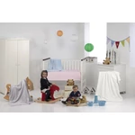 Kép 2/2 - Mora Topitos 044 pléd 80*110 02-beige -zipzáras tasak