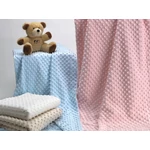 Kép 2/2 - Mora Copitos C80 pléd 80*110 04-rosa -dobozos