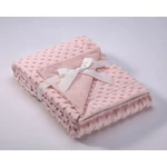 Kép 1/2 - Mora Copitos C80 pléd 80*110 04-rosa -dobozos