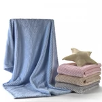 Kép 2/2 - Mora Cocole G85 pléd 80*110 04-rosa -dobozos