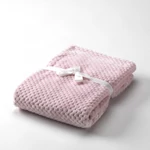 Kép 1/2 - Mora Cocole G85 pléd 80*110 04-rosa -dobozos