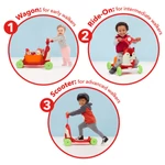 Kép 4/7 - Skip Hop Zoo roller Róka
