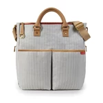 Kép 1/9 - Skip Hop pelenkázó táska - Duo French Stripe