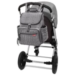 Kép 4/10 - Skip Hop hátizsák Forma - Grey