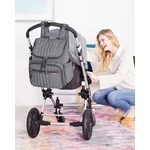 Kép 5/10 - Skip Hop hátizsák Forma - Grey