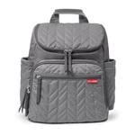 Kép 1/10 - Skip Hop hátizsák Forma - Grey