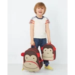 Kép 5/6 - Skip Hop Zoo uzsonnás táska Majom