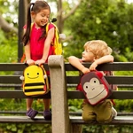 Kép 6/7 - Skip Hop Zoo uzsonnás táska Méhecske